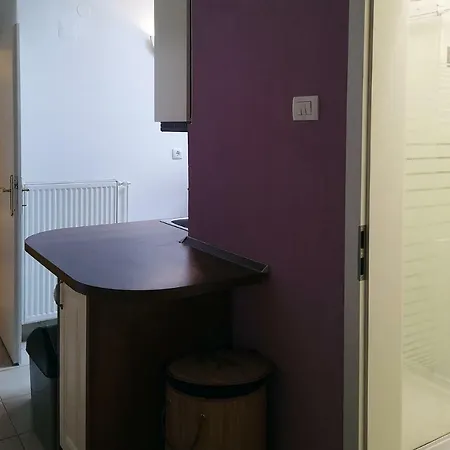 Mia Apartman Ljubljana